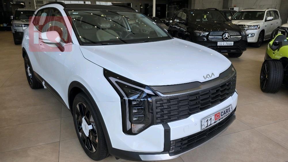 كيا سبورتاج